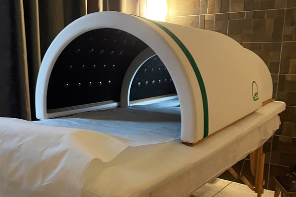 Sauna infrarossi a Modena