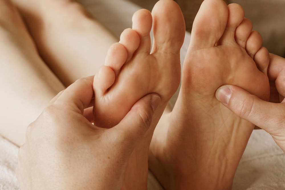 massaggio rilassante corpo completo benessere Modena