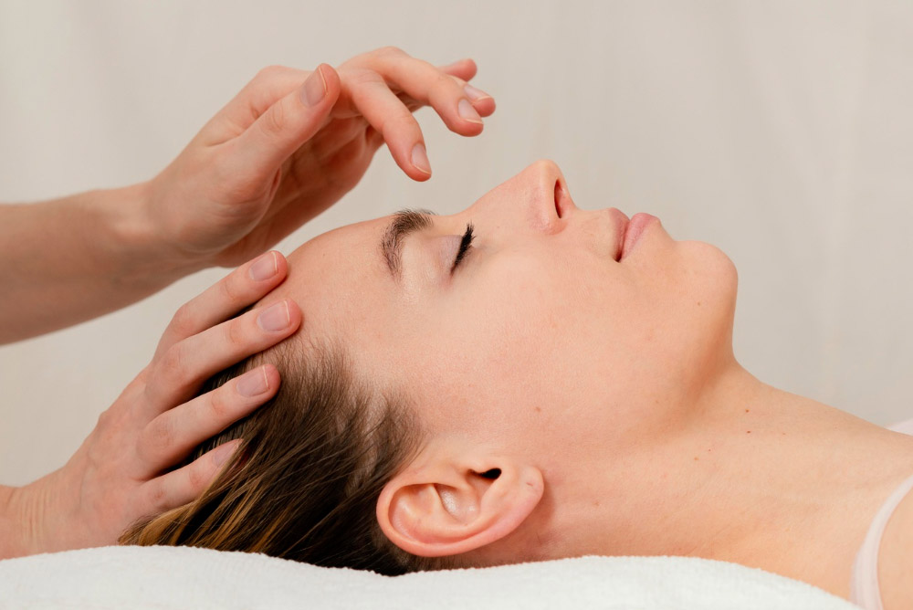 coppettazione viso trattamento tonificante naturale Modena
